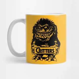 Critters ∆ Vintage Horror Fan Mug